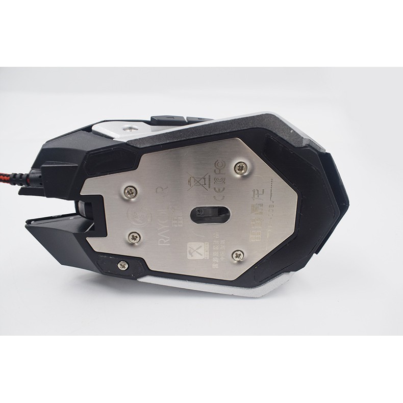 Chuột chuyên game 6D -RAYOUAR LED
