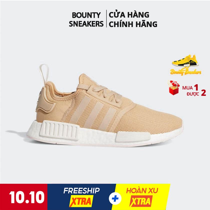 Giày Adidas NMD_R1 sneaker thể thao nữ trắng FW6431 - Hàng Chính Hãng - Bounty Sneakers