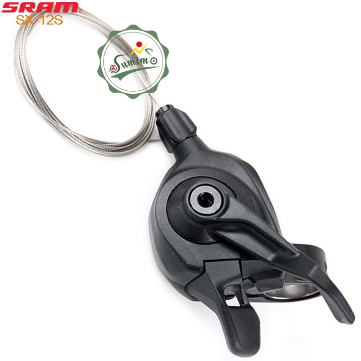 Tay đề bấm xã SRAM SX 12 Speed - Chính hãng