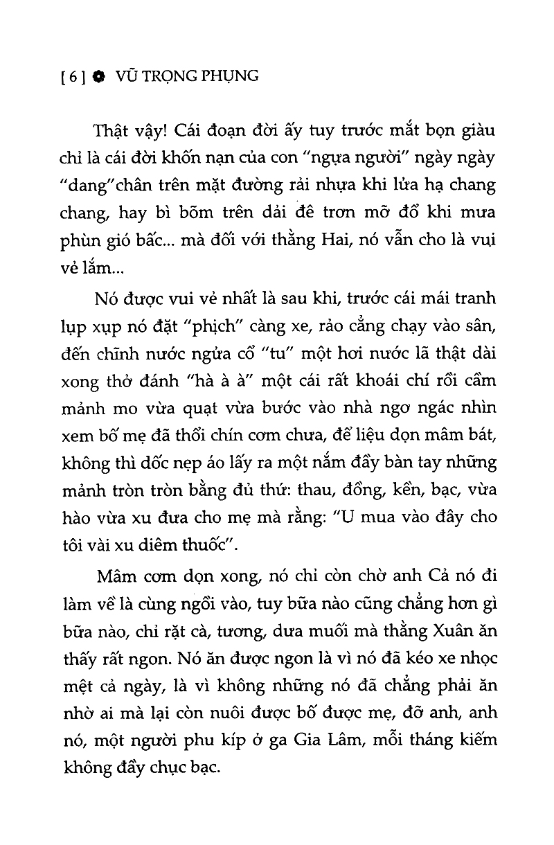 Sách Tinh Hoa Văn Học Việt Nam - Truyện Ngắn Vũ Trọng Phụng