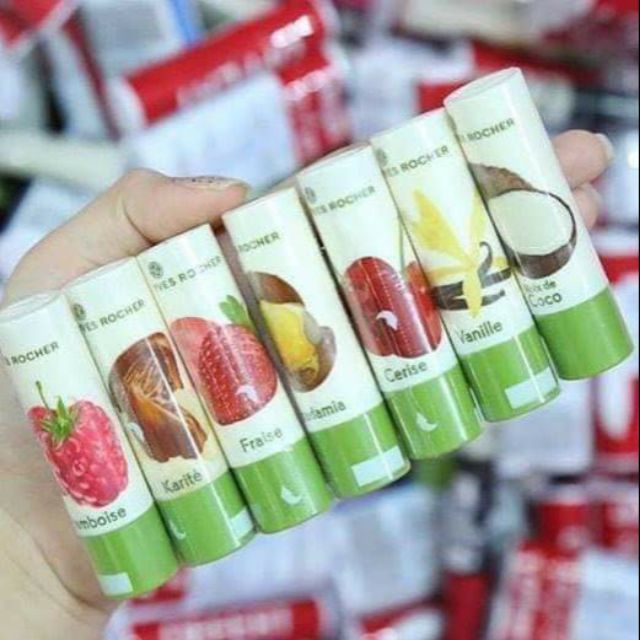 Son dưỡng môi Yves Rocher