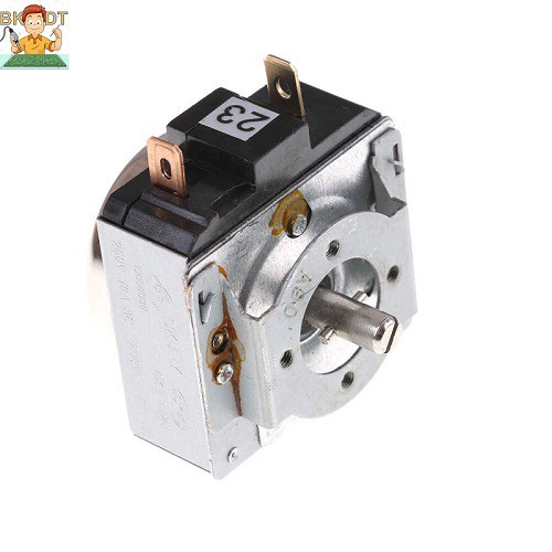 Bộ hẹn giờ 90 phút 2 chân trục tròn dùng cho lò nướng, nồi cơm, nồi áp suất