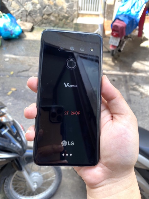 DÁN DẺO PPF LG V50 TRONG/ NHÁM, HÀNG PPF XỊN CHẤT LƯỢNG ĐỘ ĐÀN HỒI CAO, DỄ DÁN