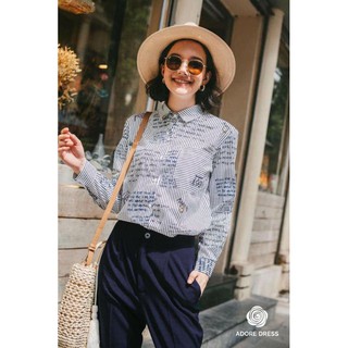 pass áo sơmi Adore Dress mới nguyên