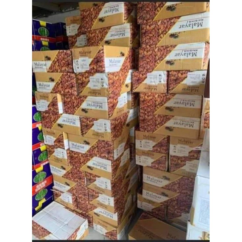 NHO KHÔ NÂU ẤN ĐỘ KHÔNG HẠT 1KG