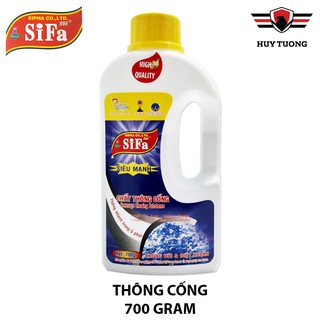 Chất thông cống Sifa 700g