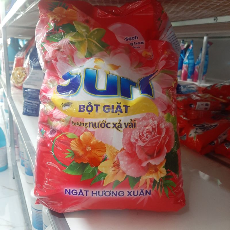 Bột giặt Surf hương ngát xuân 5.5kg
