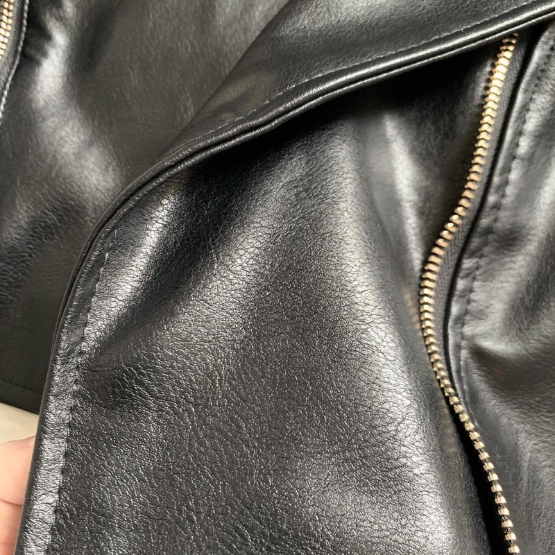 JACKET DA - CHÂN VÁY DA