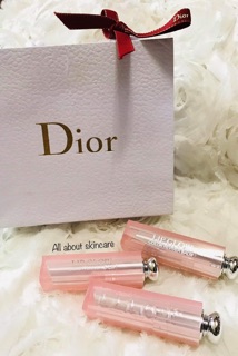 Son Dior Lip Glow to the max