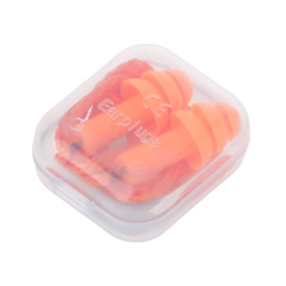 Nút silicone bịt tai chống ồn