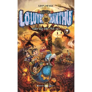 Lò Luyện Thần Thú - Tập 7 Thần Hủy Diệt Trỗi Dậy