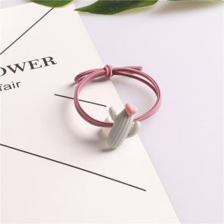 Chun Buộc Tóc Cây Xương Rồng