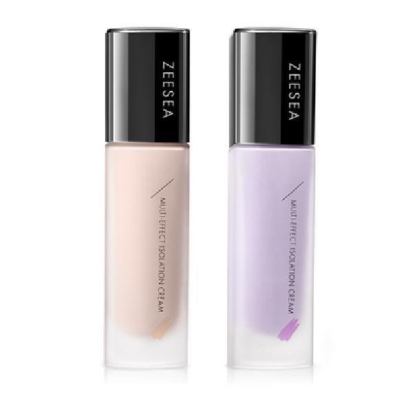 Kem lót trang điểm ZEESEAZEESEA che khuyết điểm hai trong một dưỡng ẩm chống thấm nước | BigBuy360 - bigbuy360.vn