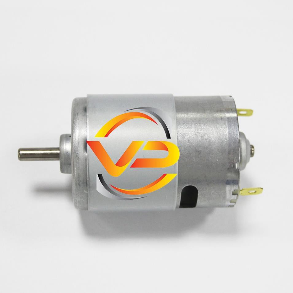 HÓT  - MOTOR 18V 775 ( 7 răng ) CÔNG SUẤT 288W - P035