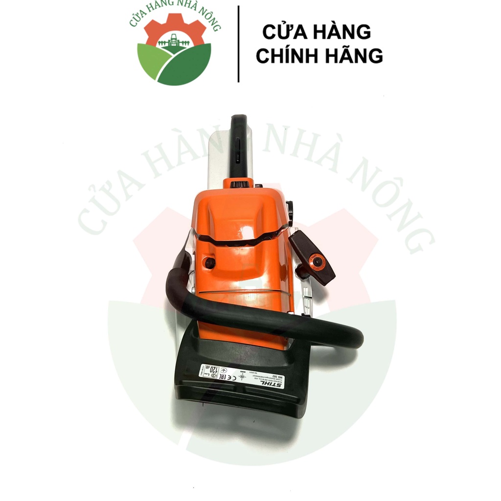 Máy cưa xích STIHL MS 382 chính hãng