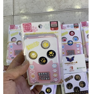 Chụp Bảo Vệ Analog Cho joycon Nintendo Switch