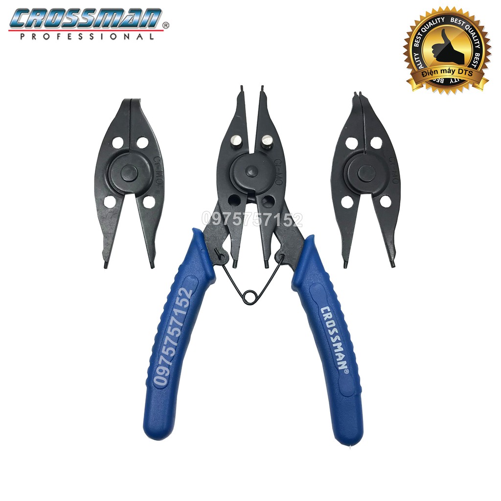 Bộ kìm phe CROSSMAN 94-006