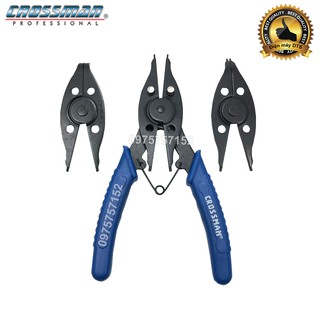 Bộ kìm phe CROSSMAN 94-006