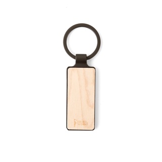 Móc Khóa Gỗ Miniwood (không khắc)