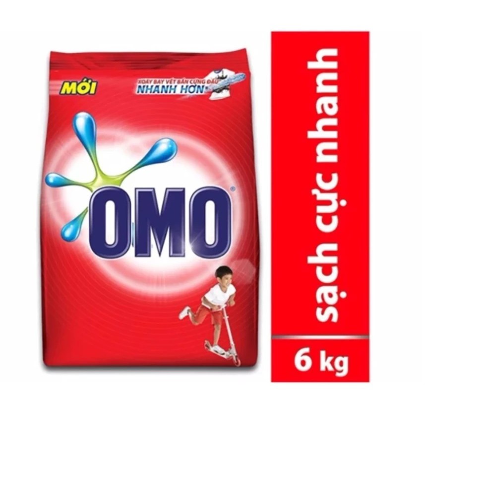 Bột giặt Omo Comfort 5,5kg tinh dầu thơm
