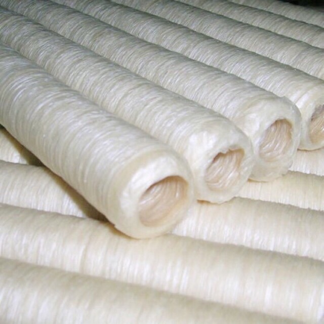 Vỏ làm xúc xích