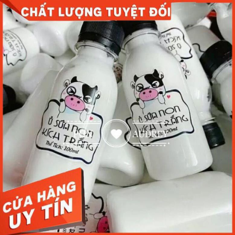Ủ trắng sữa non bật tone tự nhiên, an toàn | BigBuy360 - bigbuy360.vn