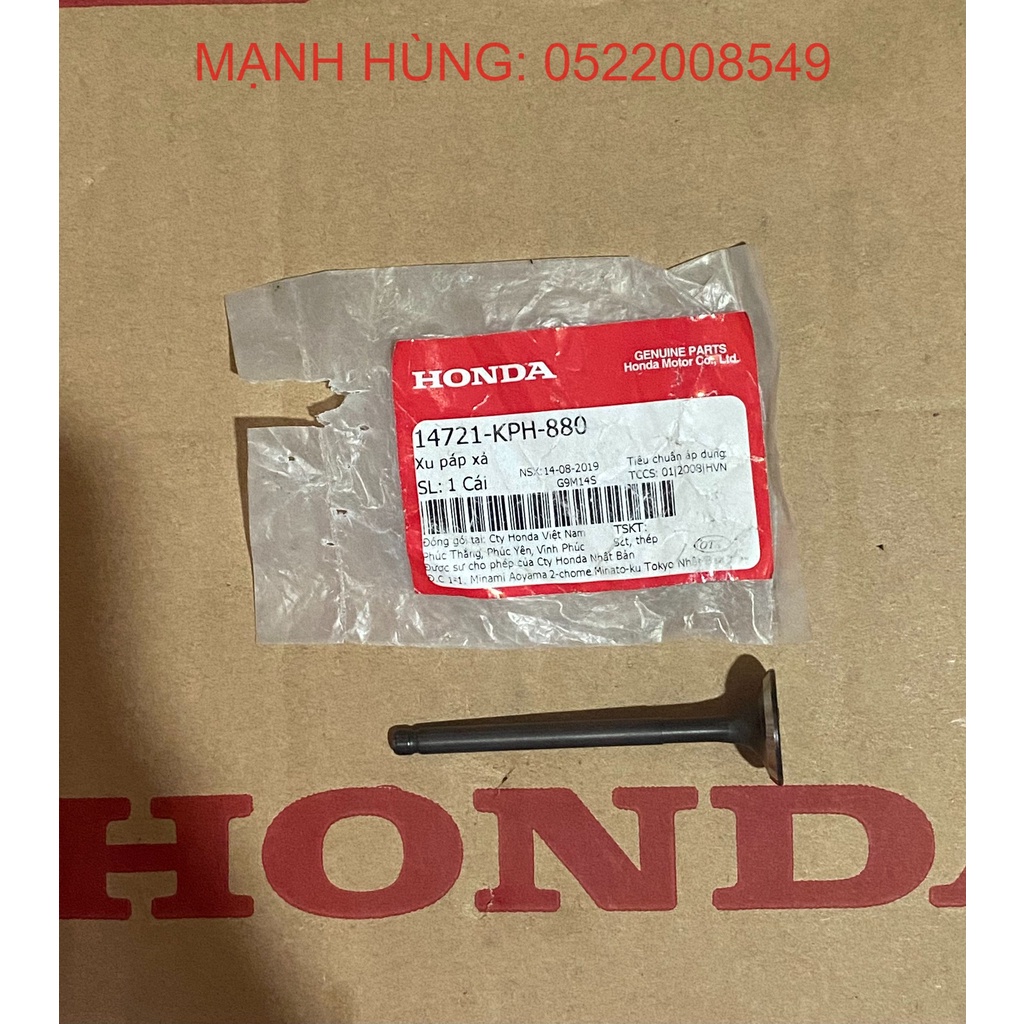 Xu páp xả Future Neo Honda