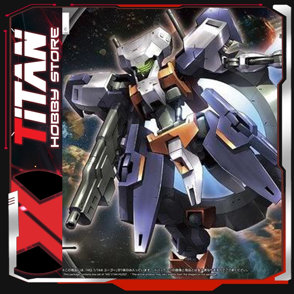 Mô hình Lắp Ráp Nhựa Gunpla HG 1/144 IBO Gundam  Hugo Bandai Japan