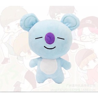 Gấu bông BTS