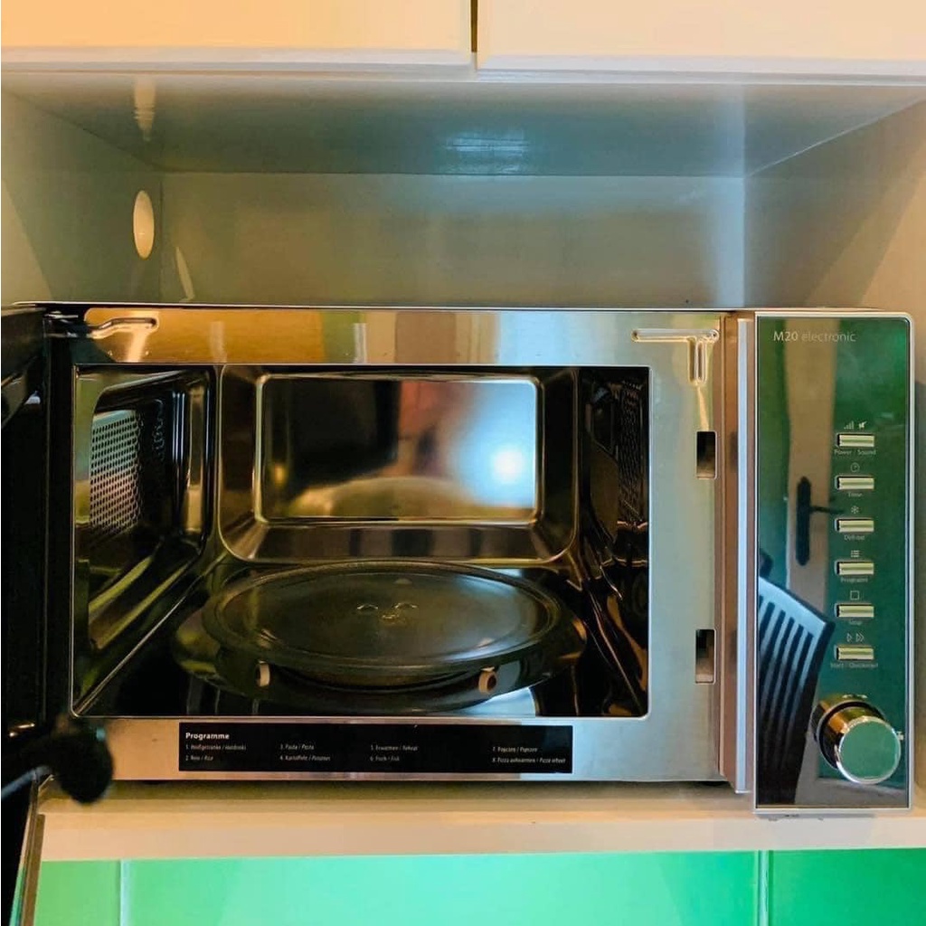 Lò vi sóng Caso M20 Electronic dung tích 20 lít [Hàng Đức]