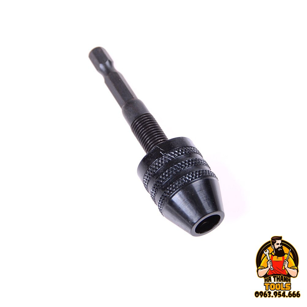 Đầu Chuyển Cho Máy Bắn Vít Thành Máy Khoan Chuôi Lục Giác 0.3 - 6.5mm