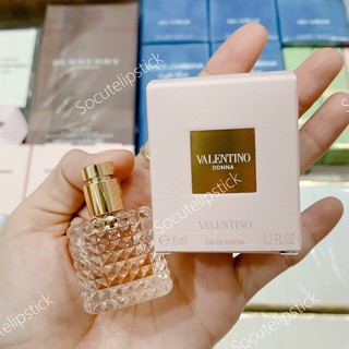 Nước hoa Vale.entin0 Donna EDP Minisize 6ml