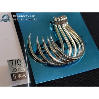 Lưỡi Jig BKK 8070-3X-NP