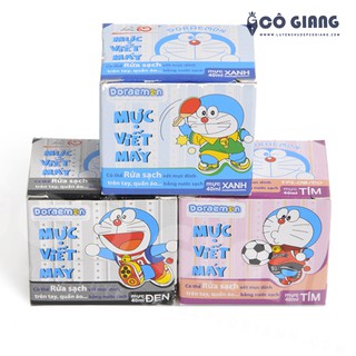 Mực Bút Máy Học Sinh Doraemon 40ml