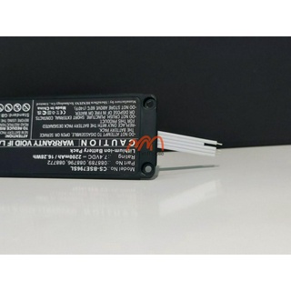 Thay pin loa B ose Soundlink Mini 2