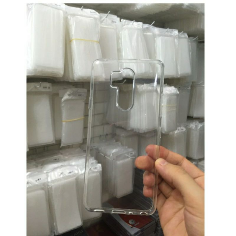 Ốp silicon cho Lg G6/G7/G8/V20/V30/V40/V50 trong suốt loại tốt