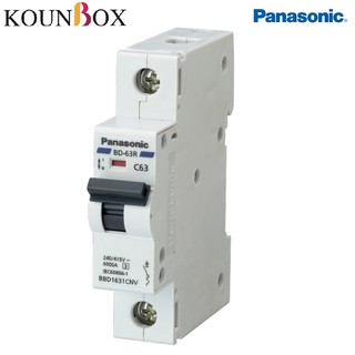 Cầu dao tự động Panasonic BBD1201CNV