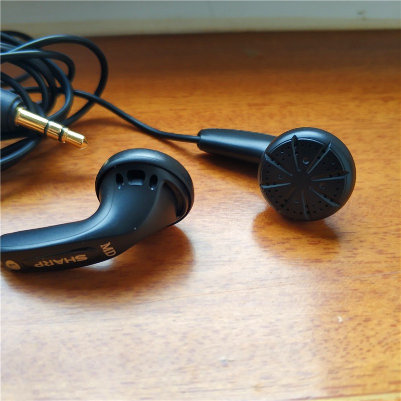 Tai nghe nhét tai Sharp MD HiFi chất lượng cao