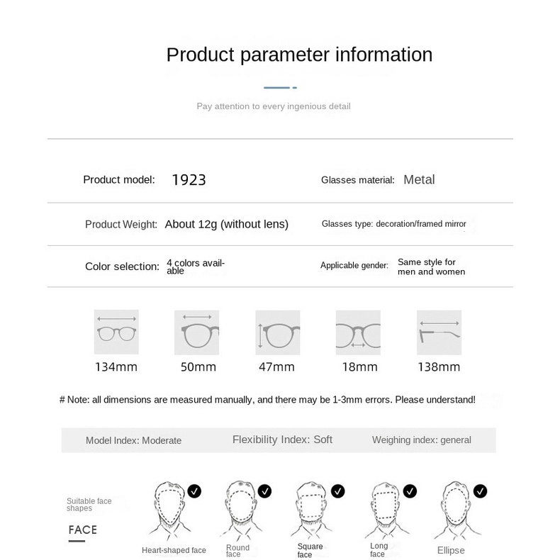 Kính Mát Mắt Mèo Chống Tia Bức Xạ 2 Trong 1 hevia Fl050