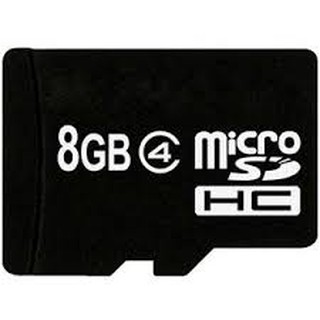 Thẻ nhớ 8GB