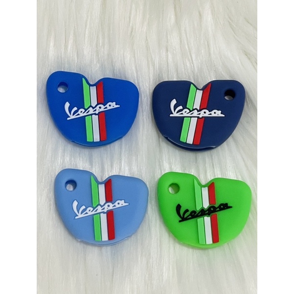 Bao Silicone Chìa Khoá Vespa