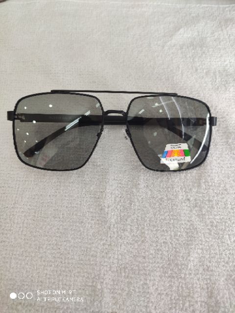 Kính đi đêm màu dâm nhạt .mắt trống tia uv | BigBuy360 - bigbuy360.vn