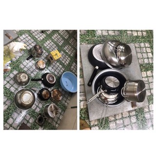 COMBO 2 CHAI SCLEAN KITCHEN+ SUPER 1000ML
