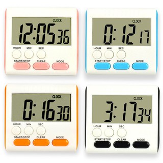 Đồng Hồ Bấm Giờ Đếm Ngược Mini