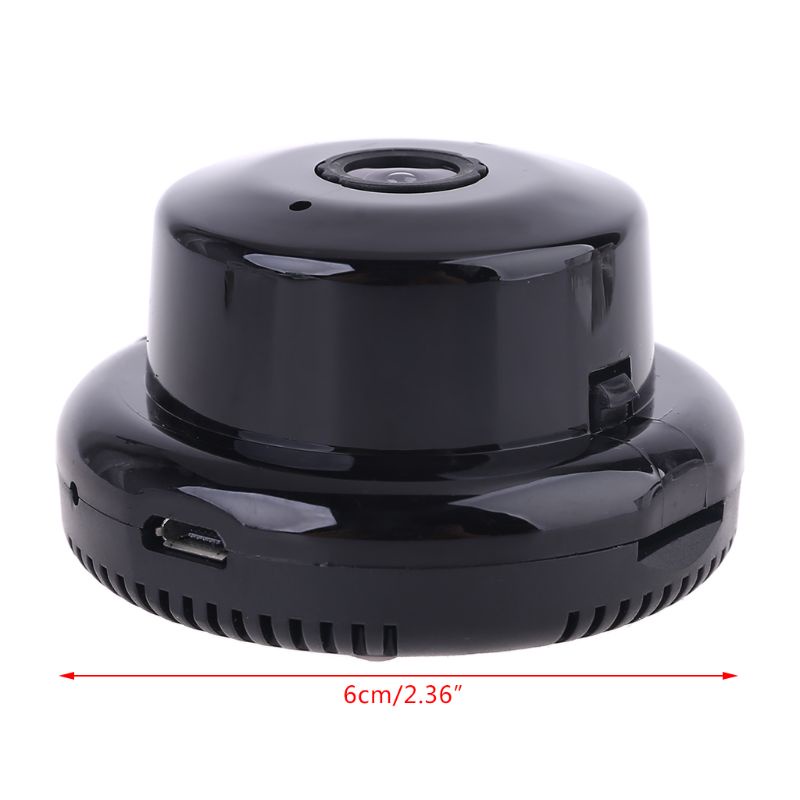 【3C】Camera giám sát mini không dây Wifi 1080P 2 chiều
 | BigBuy360 - bigbuy360.vn