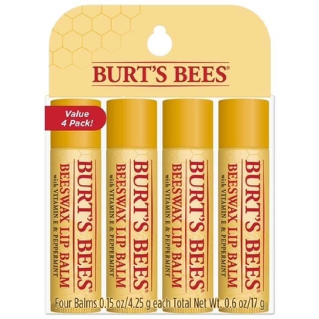 Son dưỡng môi BURT'S BEE