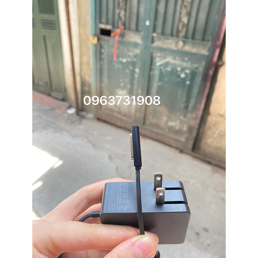 Sạc Microsoft Surface RT RT2 1513 1516 12V2A 24W hàng tháo máy
