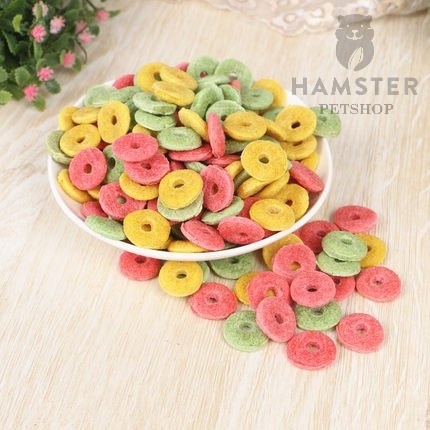 Snack Kaytee rau củ cho Hamster, thỏ , bọ , sóc