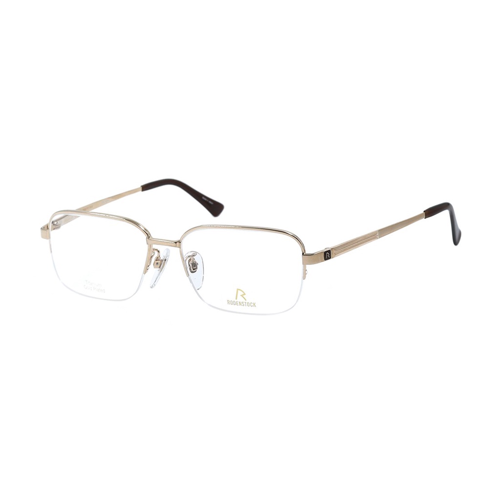 Gọng kính thời trang RODENSTOCK R0036 A màu sắc thời trang chính hãng, thiết kế dễ đeo bảo vệ mắt