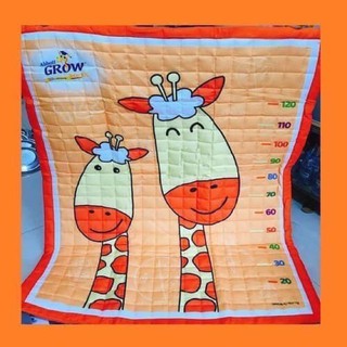 THẢM NẰM CHƠI CHO BÉ GROW
